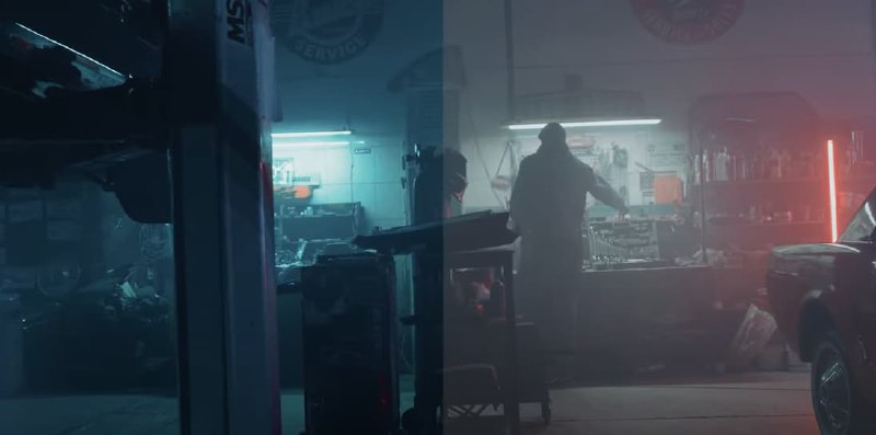 #luts #调色十个最新视频颜色分级LUTS这些Luts能够帮助您在制作视频时获得更好的显示效果并适用于AE、PR、FCPX、达芬奇等下载：