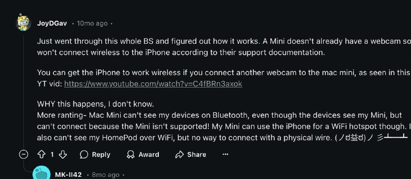 苹果生态玄学自救指北 | Notion